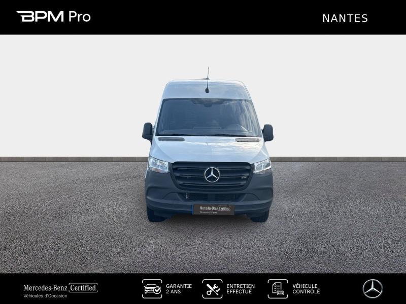 Image MERCEDES-BENZ Sprinter Fg 315 CDI 37 3T5 First Propulsion