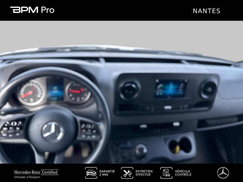 Image MERCEDES-BENZ Sprinter Fg 315 CDI 37 3T5 First Propulsion