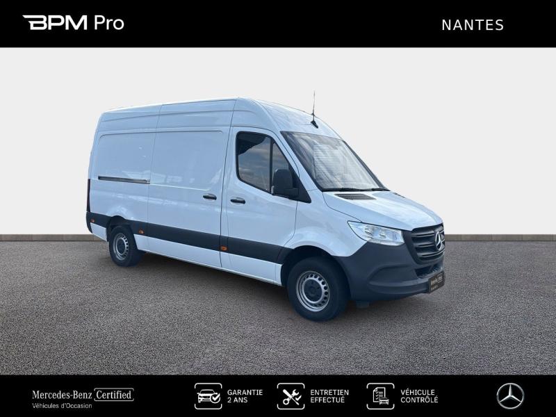 Image MERCEDES-BENZ Sprinter Fg 315 CDI 37 3T5 First Propulsion