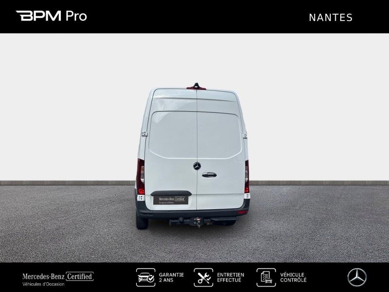 Image MERCEDES-BENZ Sprinter Fg 315 CDI 37 3T5 First Propulsion