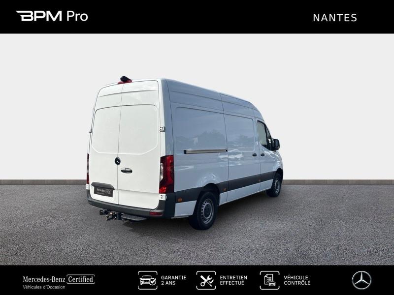 Image MERCEDES-BENZ Sprinter Fg 315 CDI 37 3T5 First Propulsion