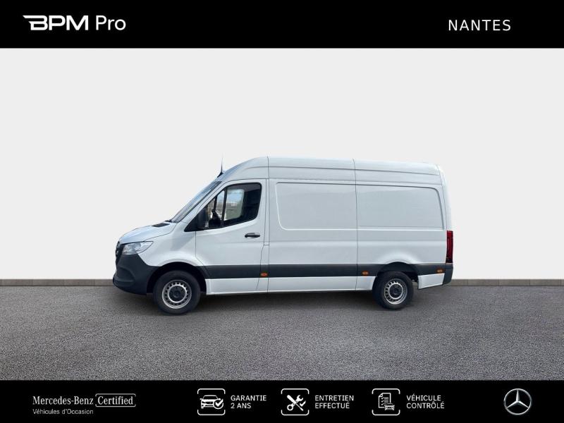 Image MERCEDES-BENZ Sprinter Fg 315 CDI 37 3T5 First Propulsion