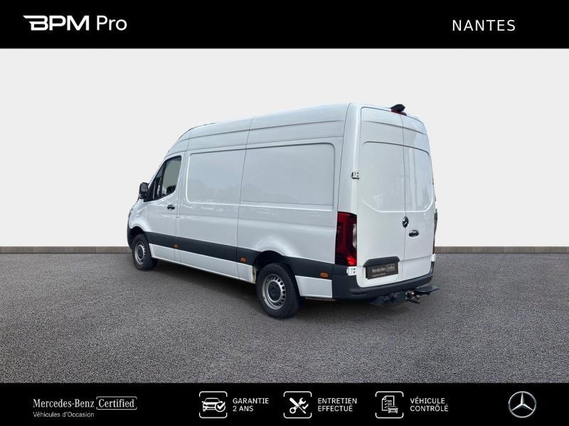 Image MERCEDES-BENZ Sprinter Fg 315 CDI 37 3T5 First Propulsion