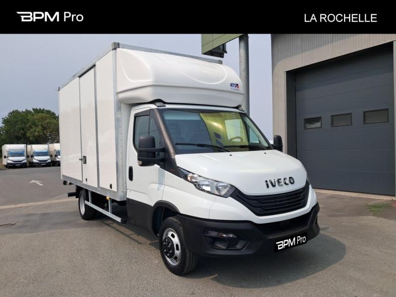 Photo IVECO Daily CCb 35C16H3.0 empattement 4100