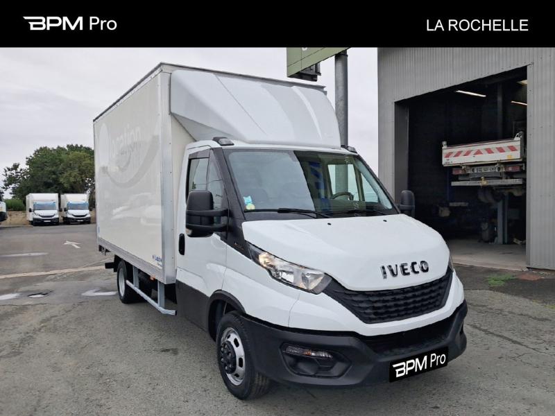 Photo IVECO Daily CCb 35C16H3.0 empattement 4100