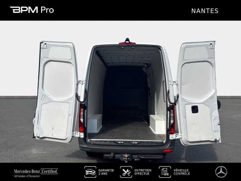 Image MERCEDES-BENZ Sprinter Fg 315 CDI 37 3T5 First Propulsion