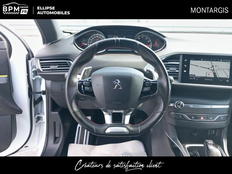 Image PEUGEOT 308 1.2 PureTech 130ch E6.3 S&S GT Line EAT8