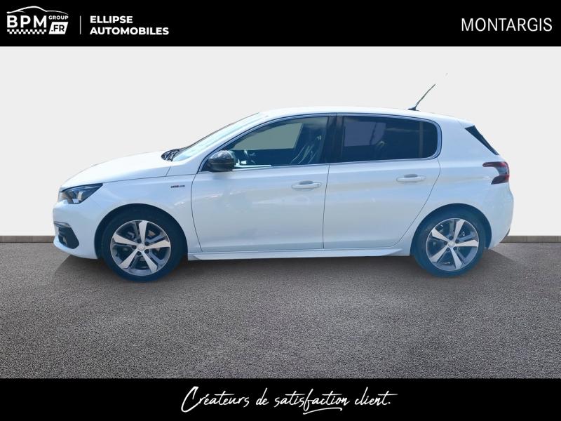 Image PEUGEOT 308 1.2 PureTech 130ch E6.3 S&S GT Line EAT8
