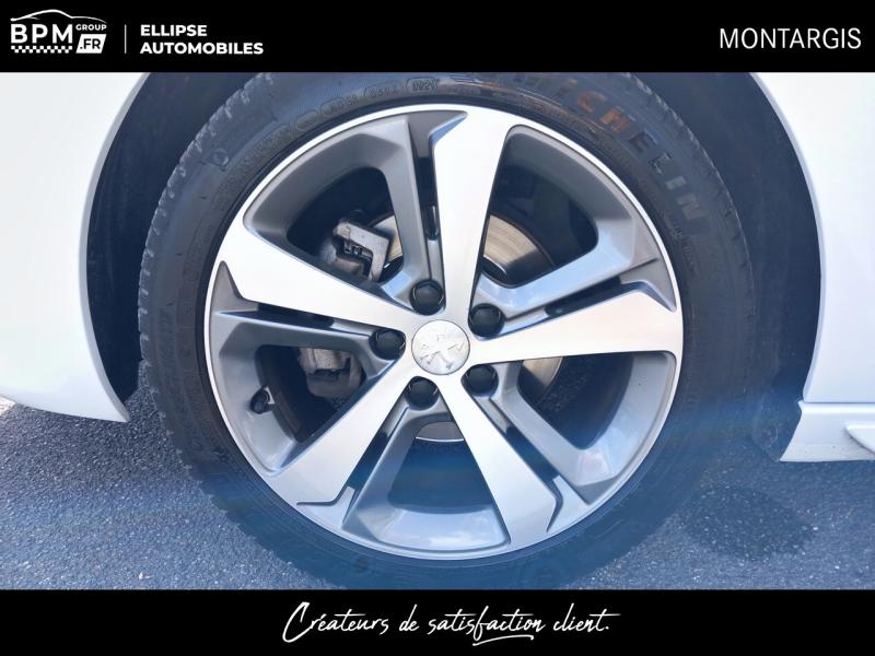 Image PEUGEOT 308 1.2 PureTech 130ch E6.3 S&S GT Line EAT8