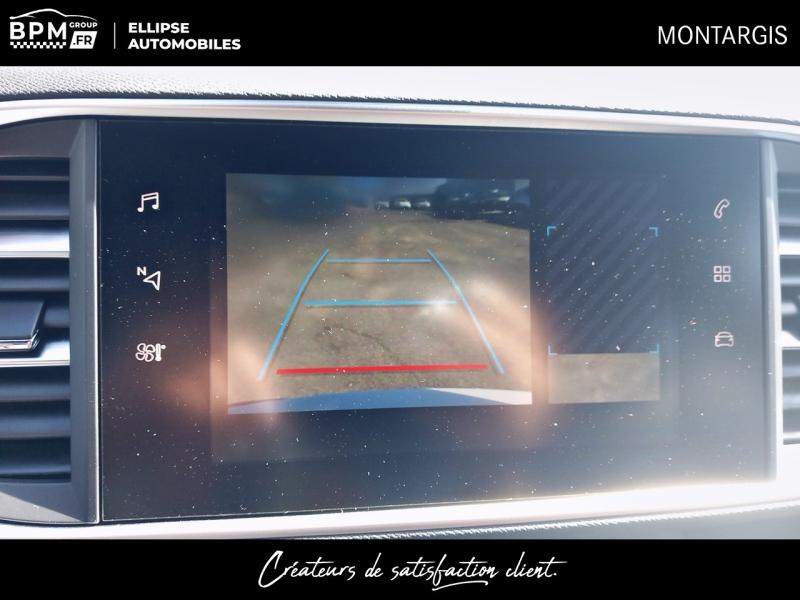 Image PEUGEOT 308 1.2 PureTech 130ch E6.3 S&S GT Line EAT8