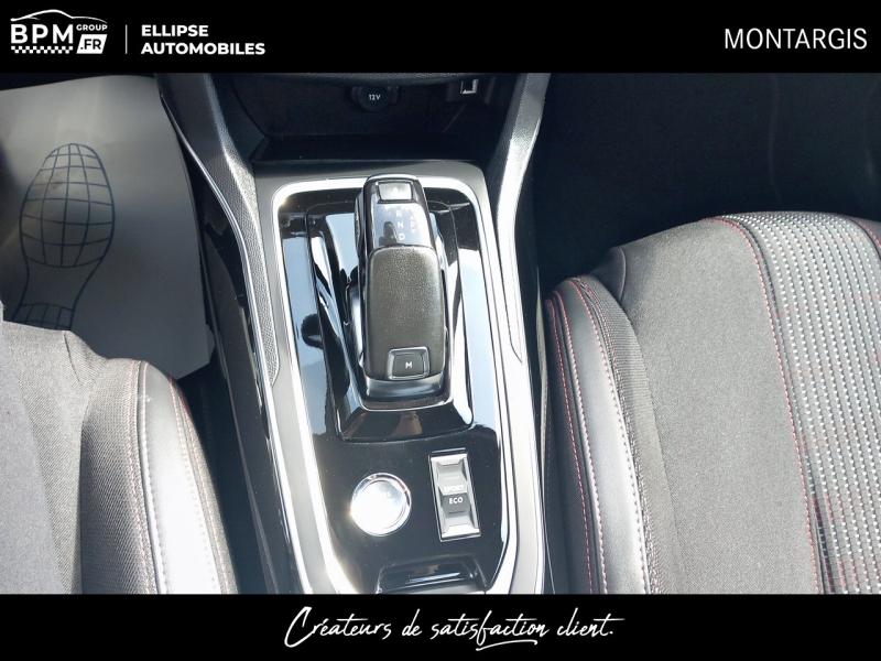 Image PEUGEOT 308 1.2 PureTech 130ch E6.3 S&S GT Line EAT8