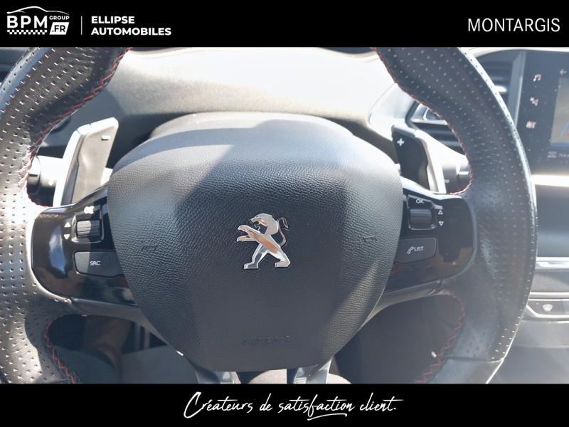 Image PEUGEOT 308 1.2 PureTech 130ch E6.3 S&S GT Line EAT8