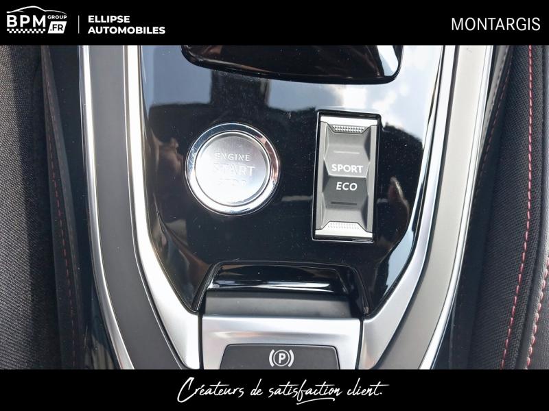 Image PEUGEOT 308 1.2 PureTech 130ch E6.3 S&S GT Line EAT8