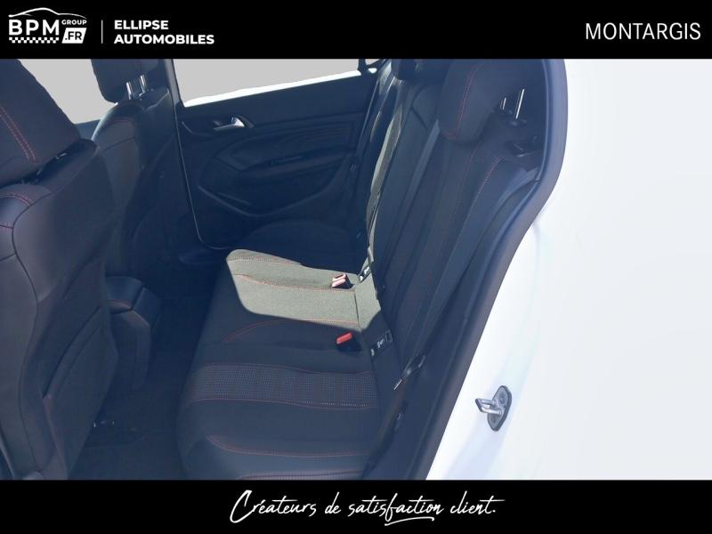 Image PEUGEOT 308 1.2 PureTech 130ch E6.3 S&S GT Line EAT8