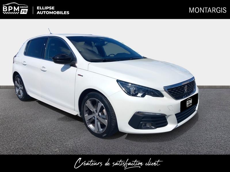 Image PEUGEOT 308 1.2 PureTech 130ch E6.3 S&S GT Line EAT8