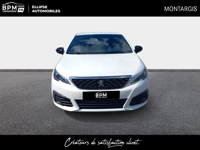 Image PEUGEOT 308 1.2 PureTech 130ch E6.3 S&S GT Line EAT8