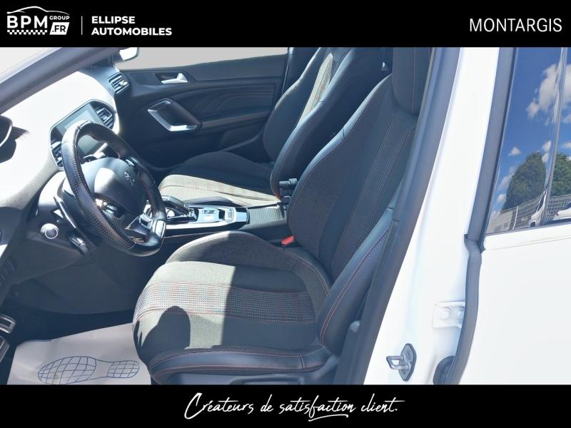 Image PEUGEOT 308 1.2 PureTech 130ch E6.3 S&S GT Line EAT8