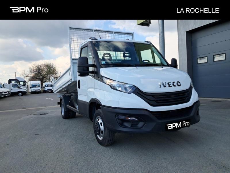 Photo IVECO Daily CCb 35C14H empattement 3750 Tor