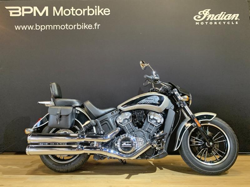 Photo INDIAN Scout Scout 1133