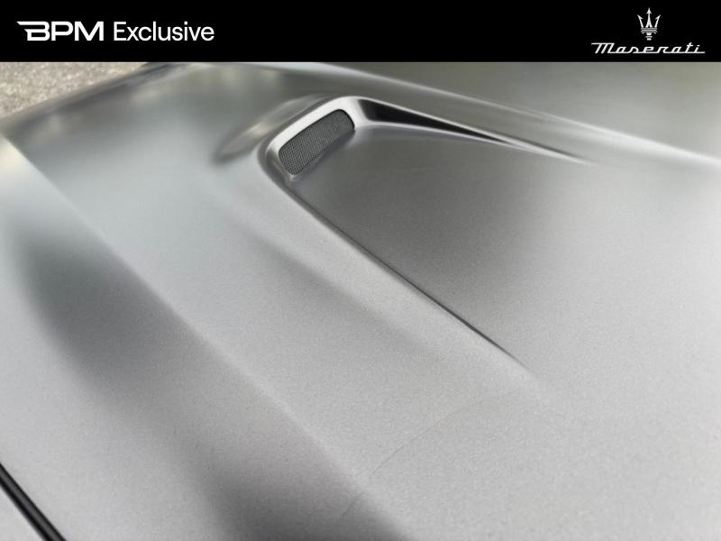 Image MASERATI Levante 3.8 V8 580ch Trofeo