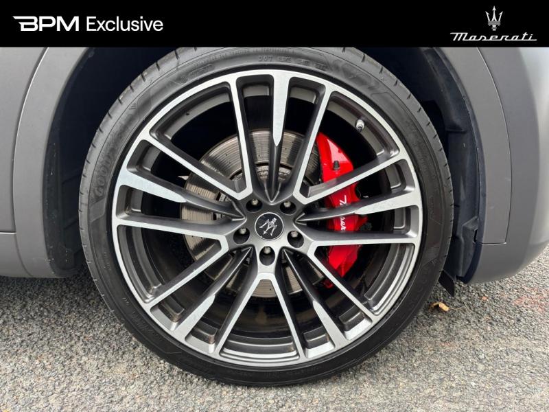 Image MASERATI Levante 3.8 V8 580ch Trofeo