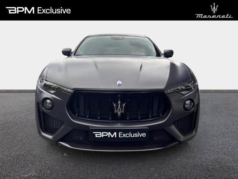 Image MASERATI Levante 3.8 V8 580ch Trofeo