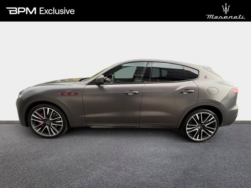 Image MASERATI Levante 3.8 V8 580ch Trofeo