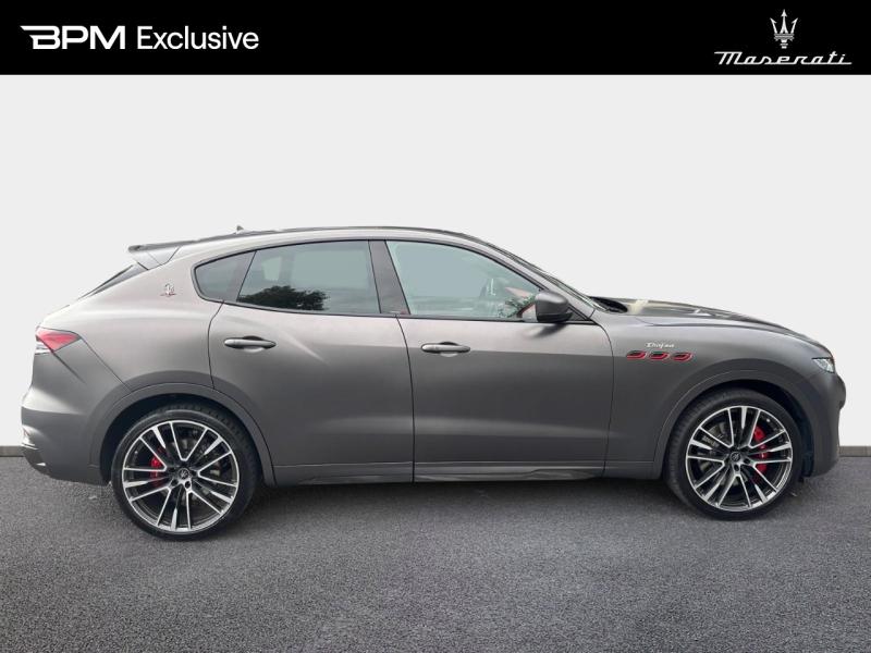 Image MASERATI Levante 3.8 V8 580ch Trofeo