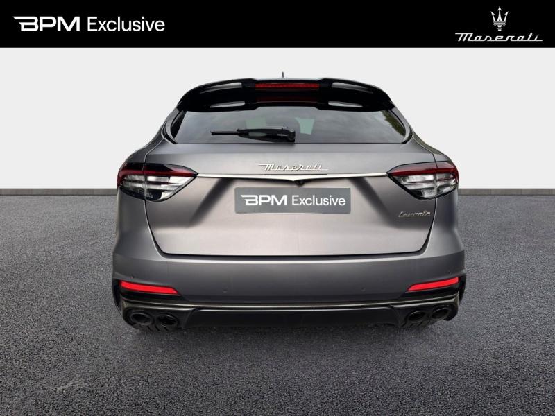 Image MASERATI Levante 3.8 V8 580ch Trofeo