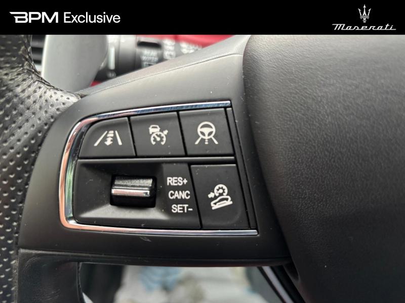 Image MASERATI Levante 3.8 V8 580ch Trofeo