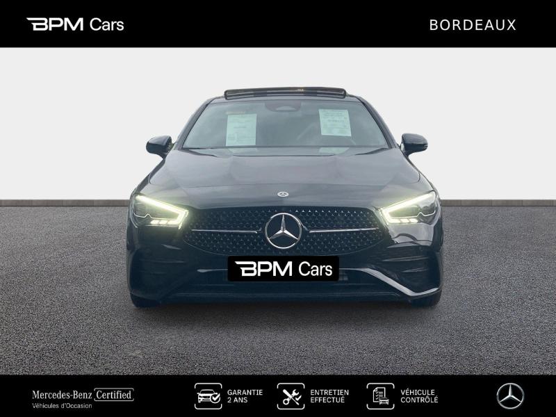 Image MERCEDES-BENZ CLA Shooting Brake 200 d 150ch AMG Line 8G-DCT