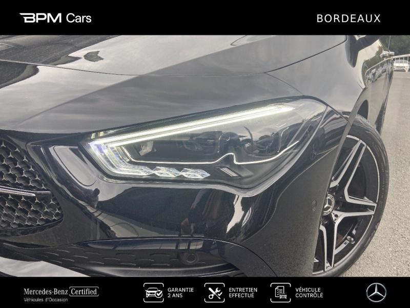 Image MERCEDES-BENZ CLA Shooting Brake 200 d 150ch AMG Line 8G-DCT