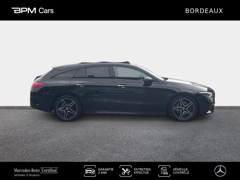 Image MERCEDES-BENZ CLA Shooting Brake 200 d 150ch AMG Line 8G-DCT