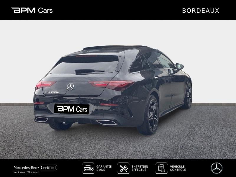 Image MERCEDES-BENZ CLA Shooting Brake 200 d 150ch AMG Line 8G-DCT