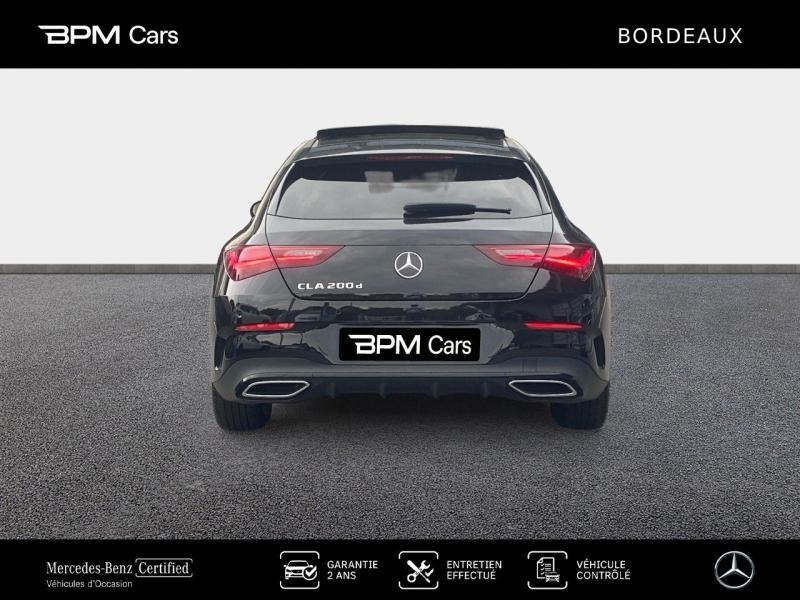 Image MERCEDES-BENZ CLA Shooting Brake 200 d 150ch AMG Line 8G-DCT