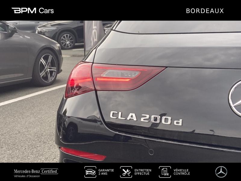 Image MERCEDES-BENZ CLA Shooting Brake 200 d 150ch AMG Line 8G-DCT