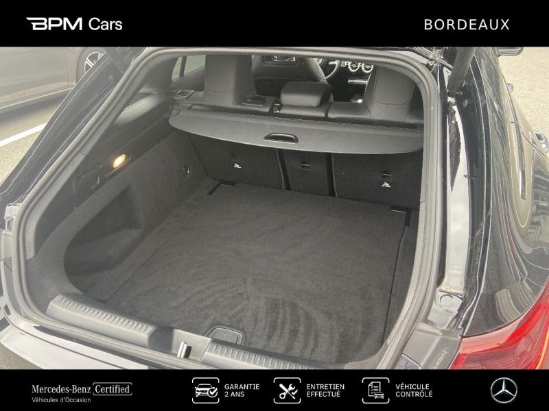 Image MERCEDES-BENZ CLA Shooting Brake 200 d 150ch AMG Line 8G-DCT