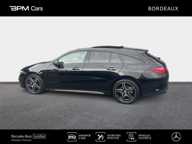 Image MERCEDES-BENZ CLA Shooting Brake 200 d 150ch AMG Line 8G-DCT