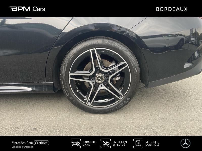 Image MERCEDES-BENZ CLA Shooting Brake 200 d 150ch AMG Line 8G-DCT