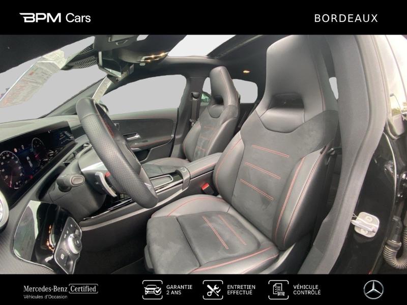 Image MERCEDES-BENZ CLA Shooting Brake 200 d 150ch AMG Line 8G-DCT