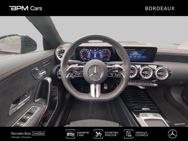 Image MERCEDES-BENZ CLA Shooting Brake 200 d 150ch AMG Line 8G-DCT