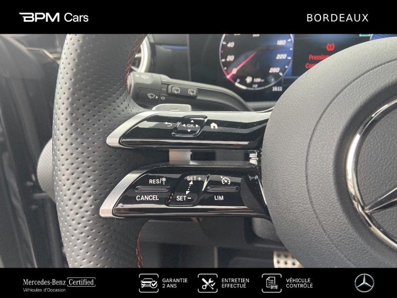 Image MERCEDES-BENZ CLA Shooting Brake 200 d 150ch AMG Line 8G-DCT