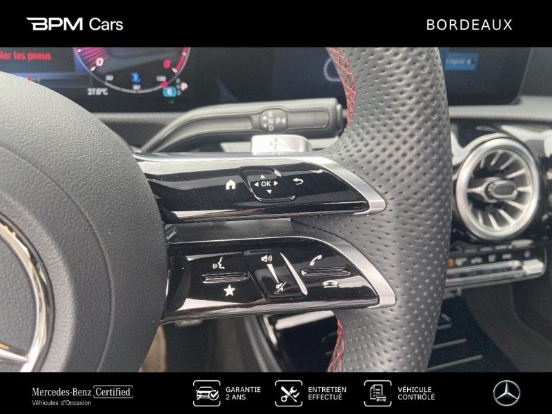 Image MERCEDES-BENZ CLA Shooting Brake 200 d 150ch AMG Line 8G-DCT