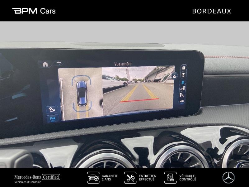 Image MERCEDES-BENZ CLA Shooting Brake 200 d 150ch AMG Line 8G-DCT