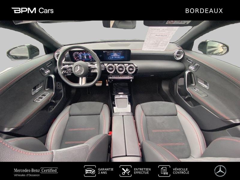 Image MERCEDES-BENZ CLA Shooting Brake 200 d 150ch AMG Line 8G-DCT