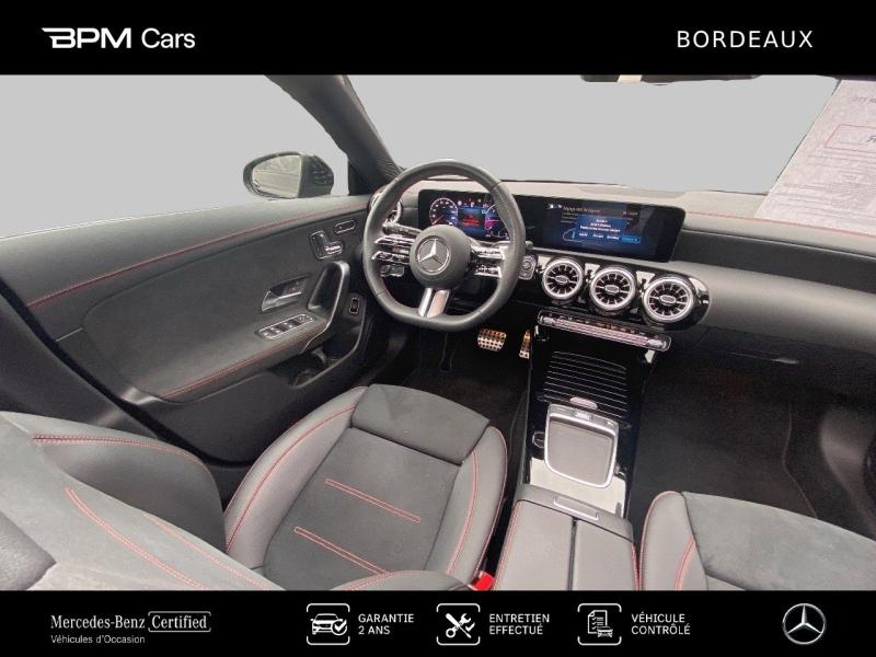 Image MERCEDES-BENZ CLA Shooting Brake 200 d 150ch AMG Line 8G-DCT