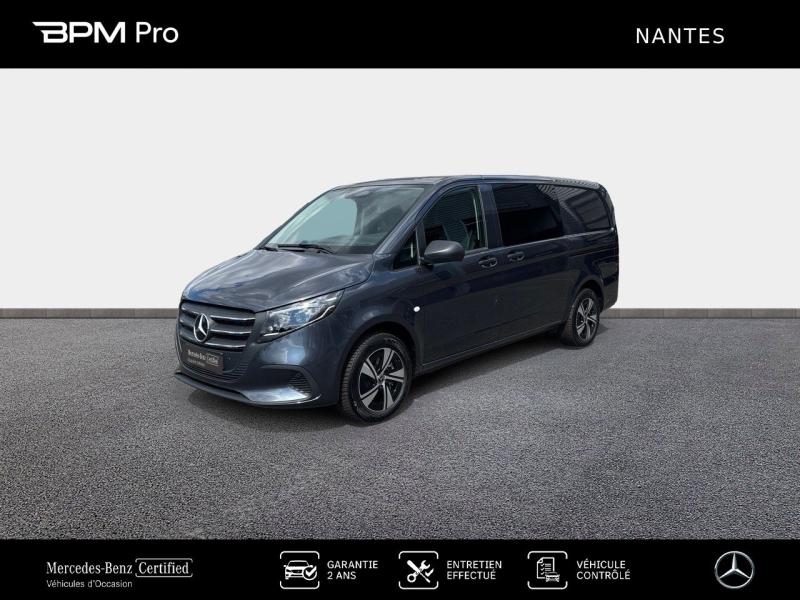 Photo MERCEDES-BENZ Vito Fg 119 CDI Mixto Long Pro Propulsion 9G-Tronic