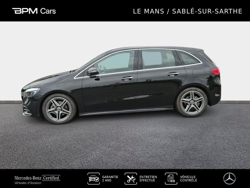 Image MERCEDES-BENZ Classe B 200d 150ch AMG Line 8G-DCT