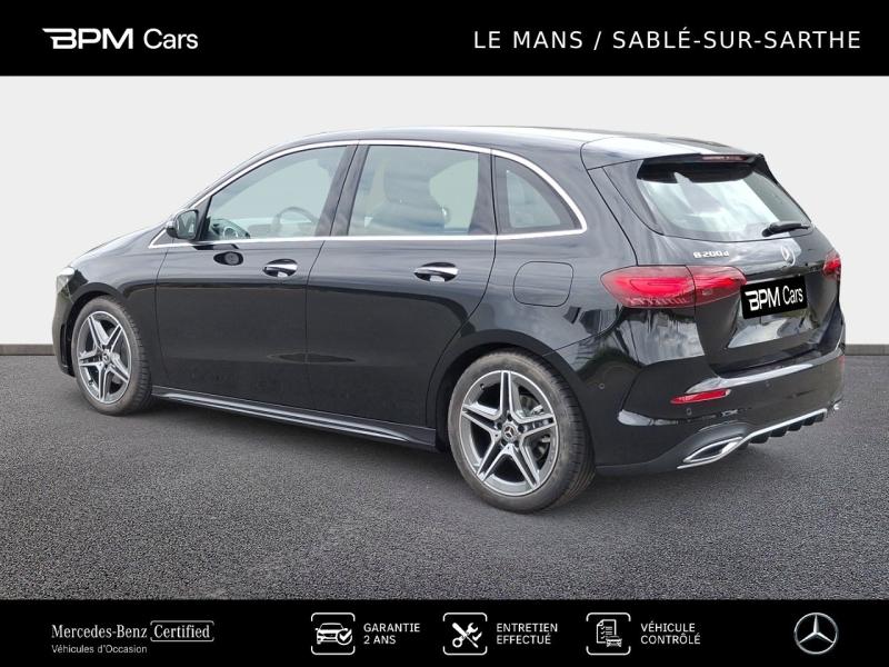 Image MERCEDES-BENZ Classe B 200d 150ch AMG Line 8G-DCT