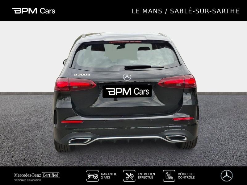 Image MERCEDES-BENZ Classe B 200d 150ch AMG Line 8G-DCT